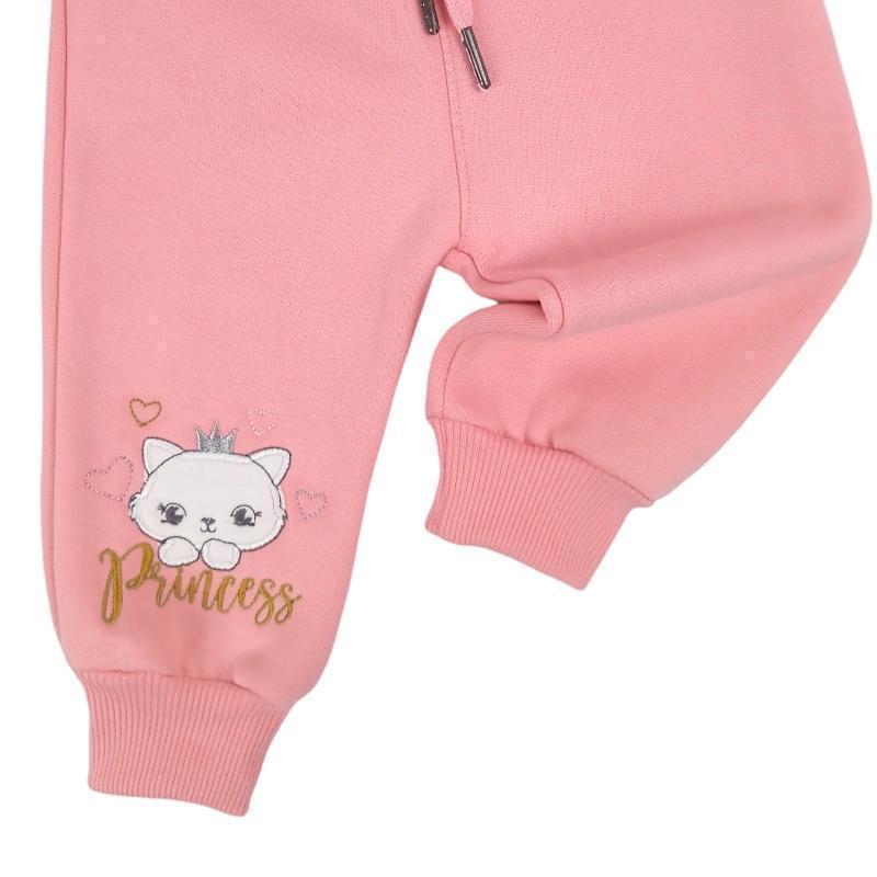 Pantalon de bebe CANDY GATA pantalon sale niña 